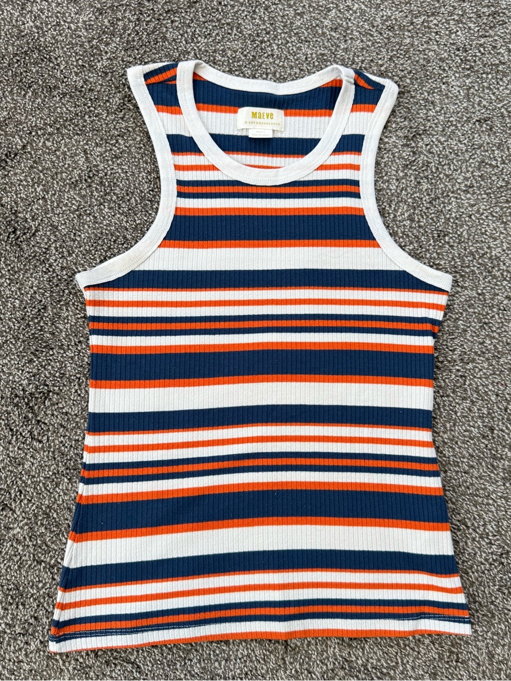 Mave Striped Tank top